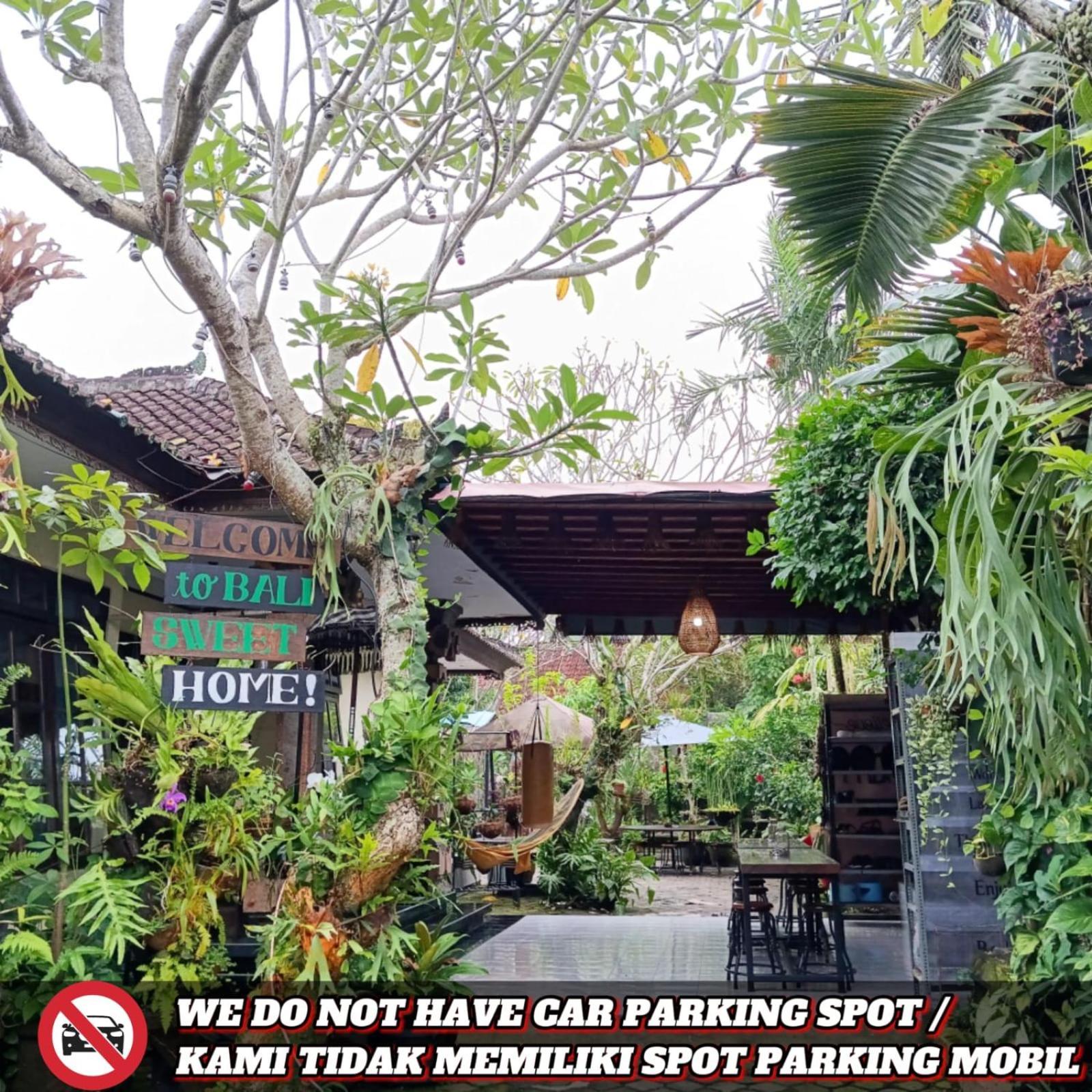 Coliving Bali Sweet Home Kost Lengkap Di Tabanan Kota Exteriér fotografie
