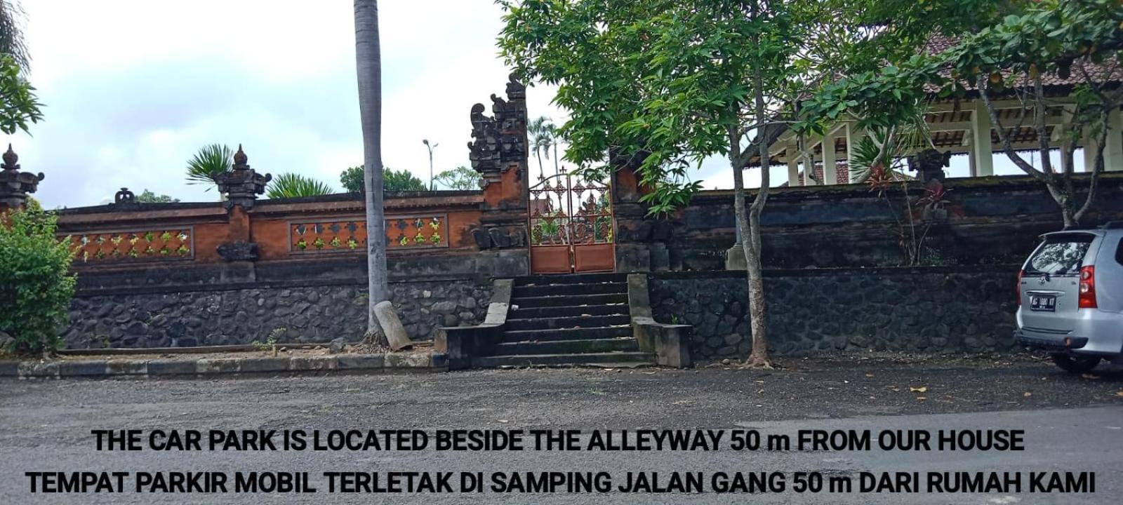Coliving Bali Sweet Home Kost Lengkap Di Tabanan Kota Exteriér fotografie