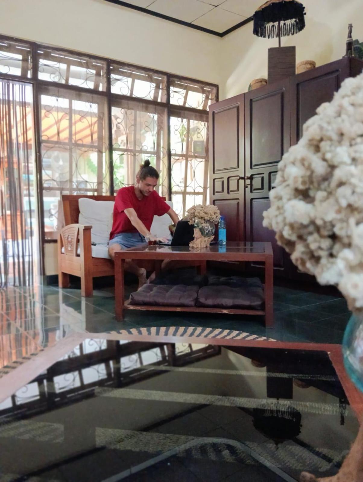 Coliving Bali Sweet Home Kost Lengkap Di Tabanan Kota Exteriér fotografie