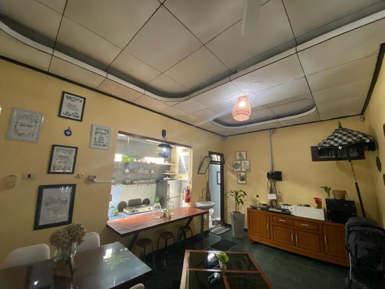 Coliving Bali Sweet Home Kost Lengkap Di Tabanan Kota Exteriér fotografie