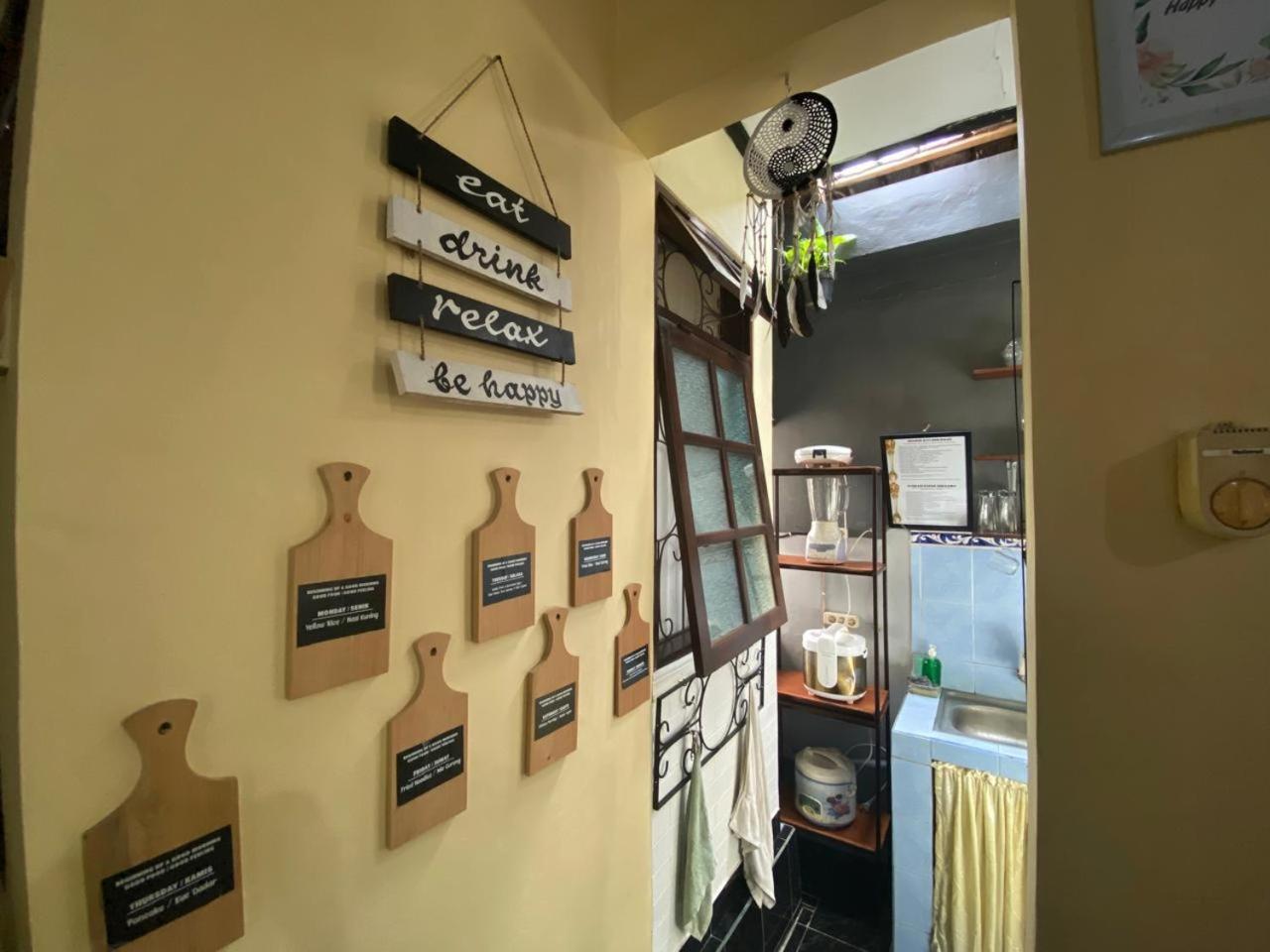 Coliving Bali Sweet Home Kost Lengkap Di Tabanan Kota Exteriér fotografie