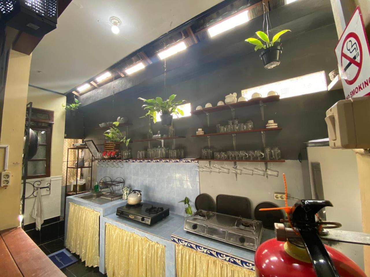 Coliving Bali Sweet Home Kost Lengkap Di Tabanan Kota Exteriér fotografie