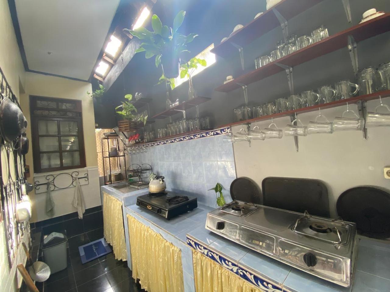 Coliving Bali Sweet Home Kost Lengkap Di Tabanan Kota Exteriér fotografie