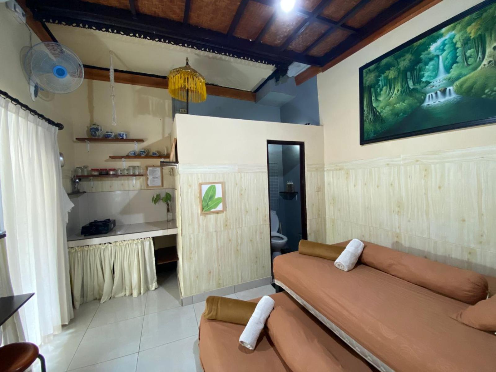 Coliving Bali Sweet Home Kost Lengkap Di Tabanan Kota Pokoj fotografie