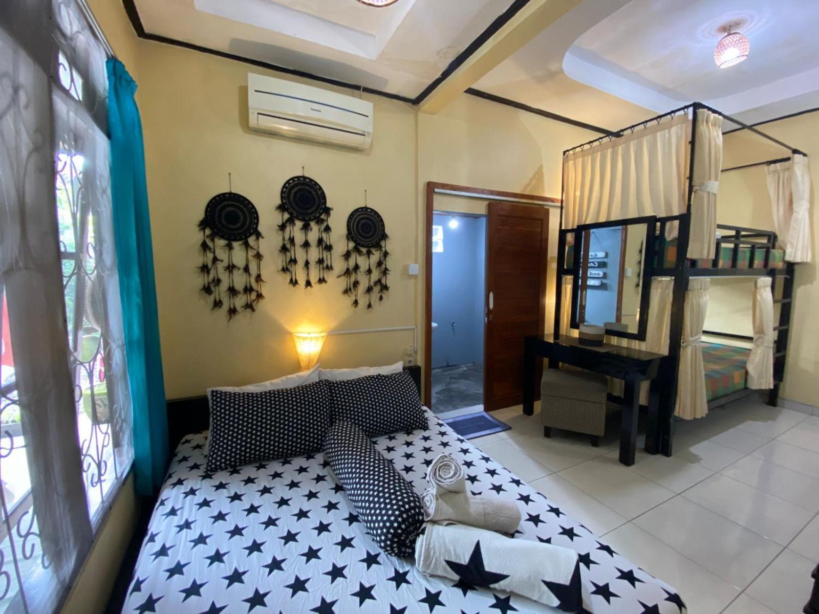 Coliving Bali Sweet Home Kost Lengkap Di Tabanan Kota Pokoj fotografie