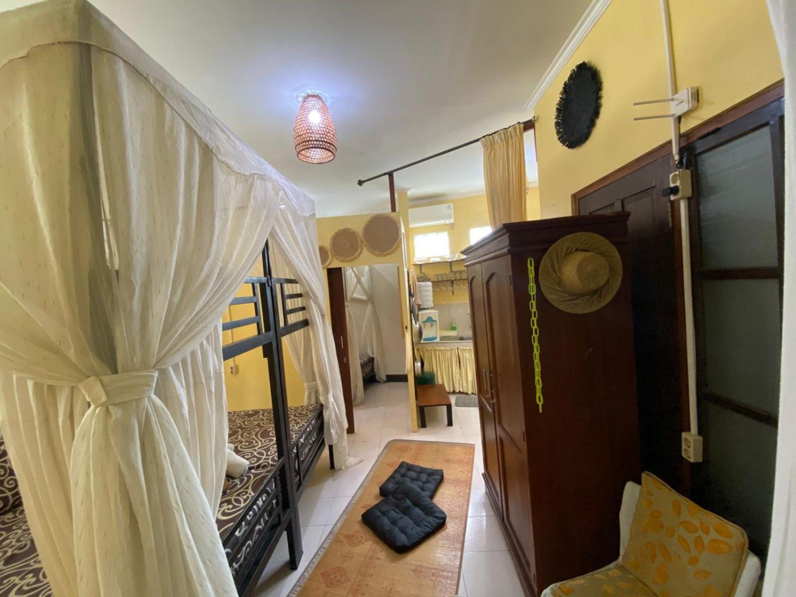 Coliving Bali Sweet Home Kost Lengkap Di Tabanan Kota Pokoj fotografie