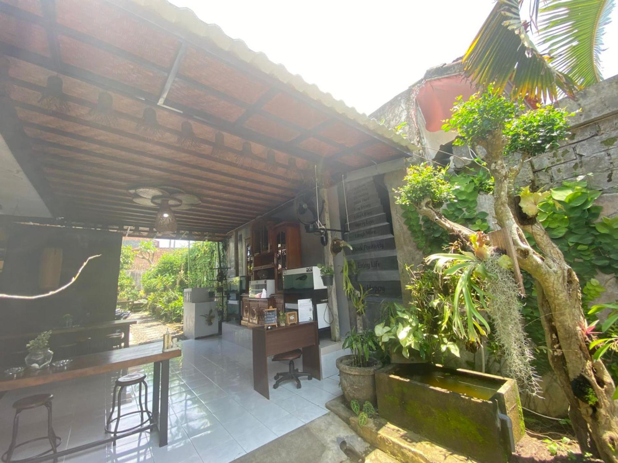 Coliving Bali Sweet Home Kost Lengkap Di Tabanan Kota Exteriér fotografie