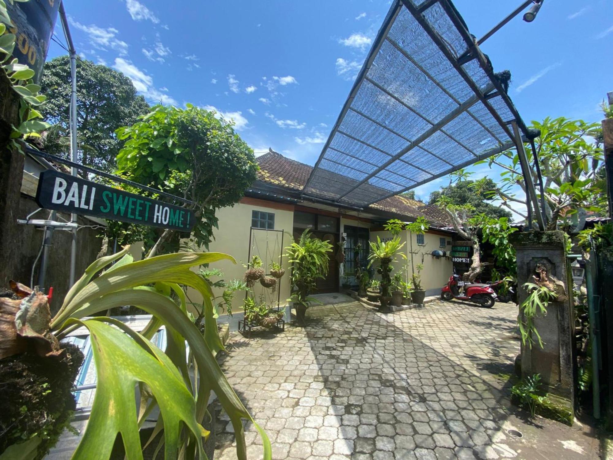Coliving Bali Sweet Home Kost Lengkap Di Tabanan Kota Exteriér fotografie